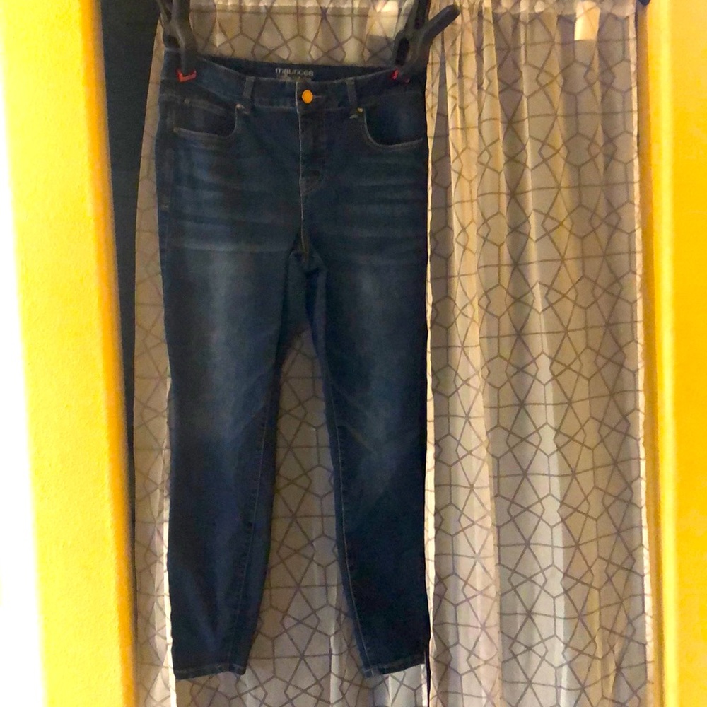 Maurice’s Everflex high rise